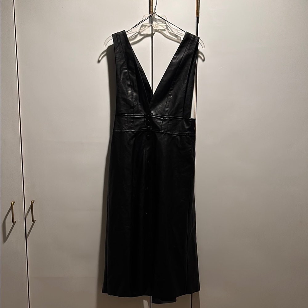 ASTR The Label Rosemary Pinafore Dress